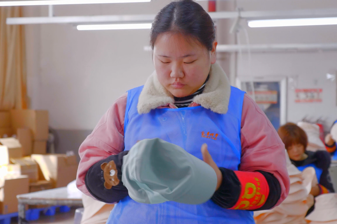 帽子品检包含什么