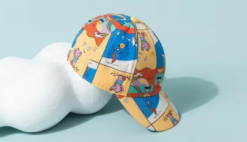 国货帽子巴拉巴拉