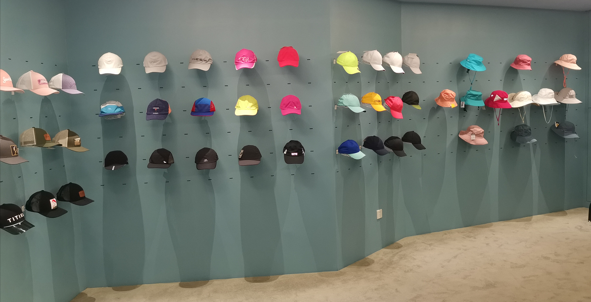 设计能力强的帽厂