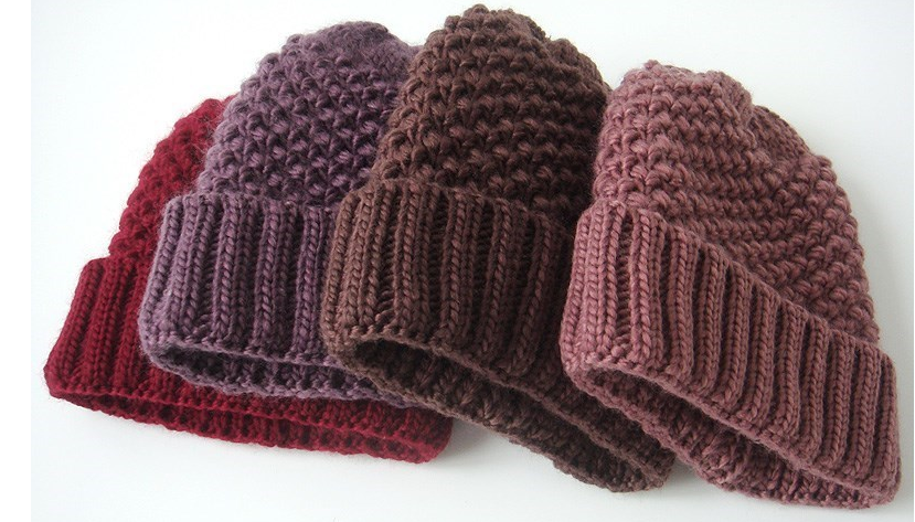 针织帽加工生产厂家