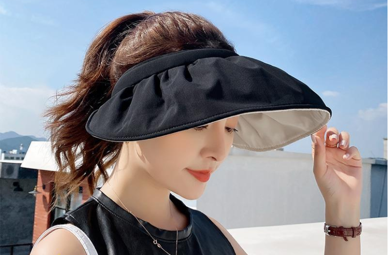 春夏遮阳帽定做