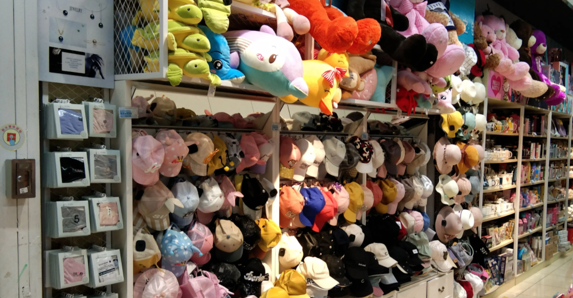 超市平价帽子定做