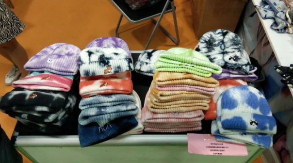 网红帽子设计开发