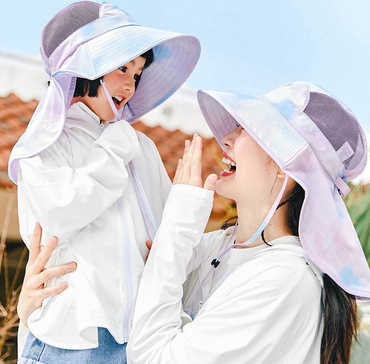 高普亲子帽子定做