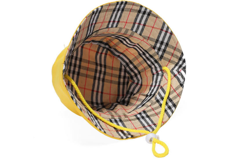 儿童太阳帽定做