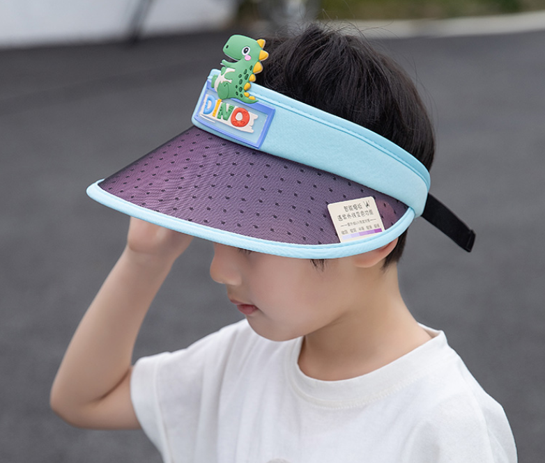 儿童太阳帽定做