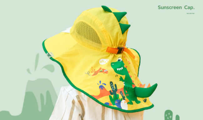 儿童遮阳帽生产产假