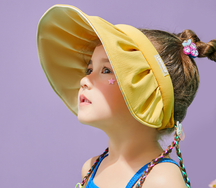 儿童遮阳帽生产厂家
