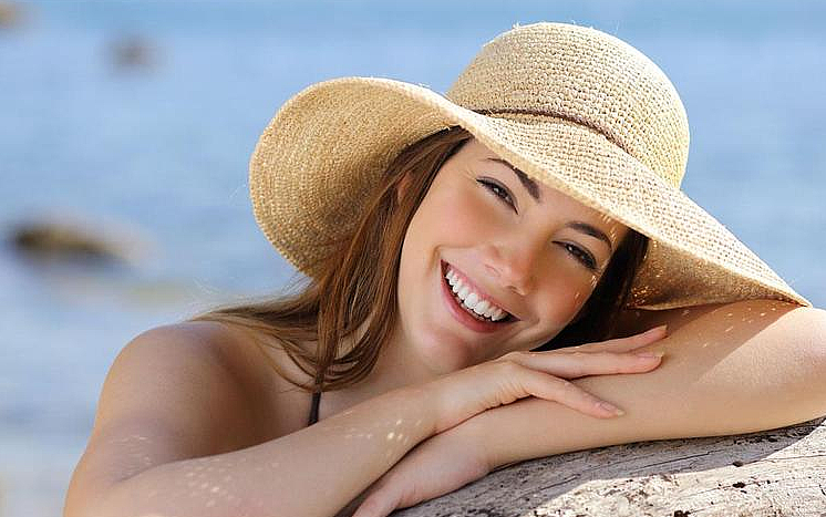 喜欢戴帽子的人