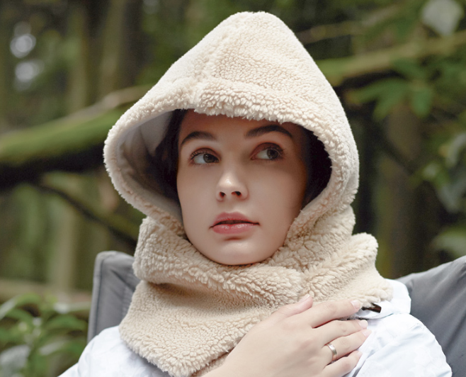 冬季帽子的变化