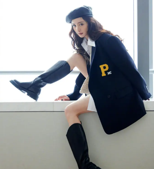 找帽子模特代言