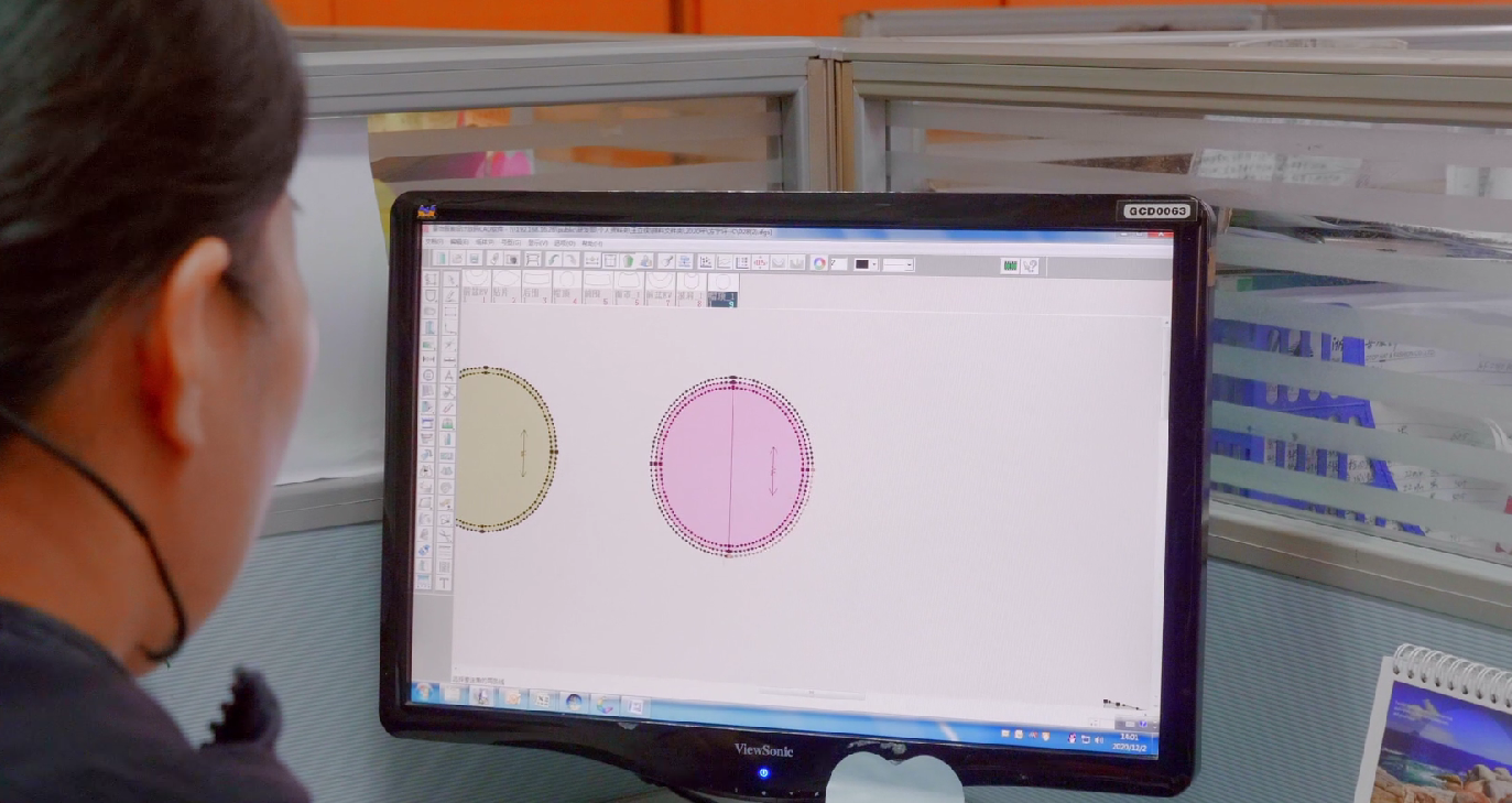 帽子设计和开发