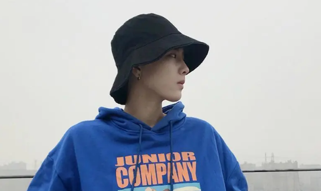 帽子为颜值加分