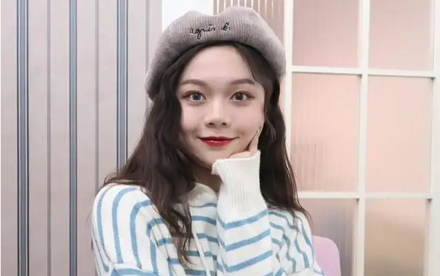 帽子为颜值加分