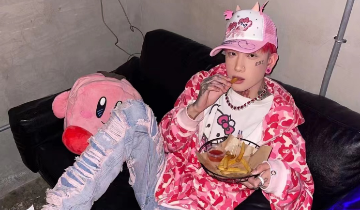 二次元元素的帽子