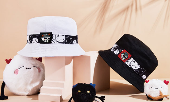 二次元元素的帽子