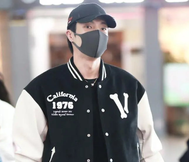 时髦又减龄的棒球帽