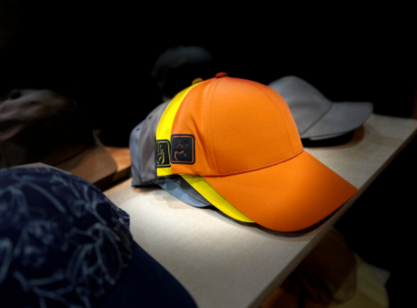 自主开发的特色帽子