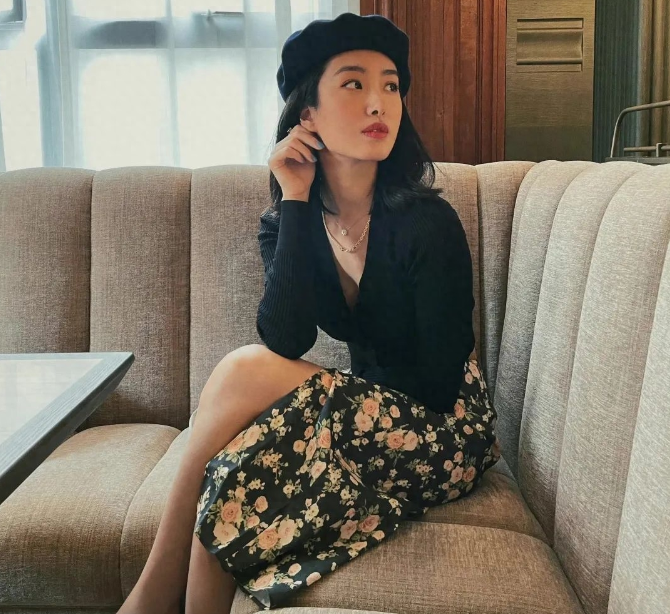 为什么女人秋天要戴贝雷帽