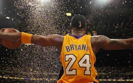 科比戴过的帽子