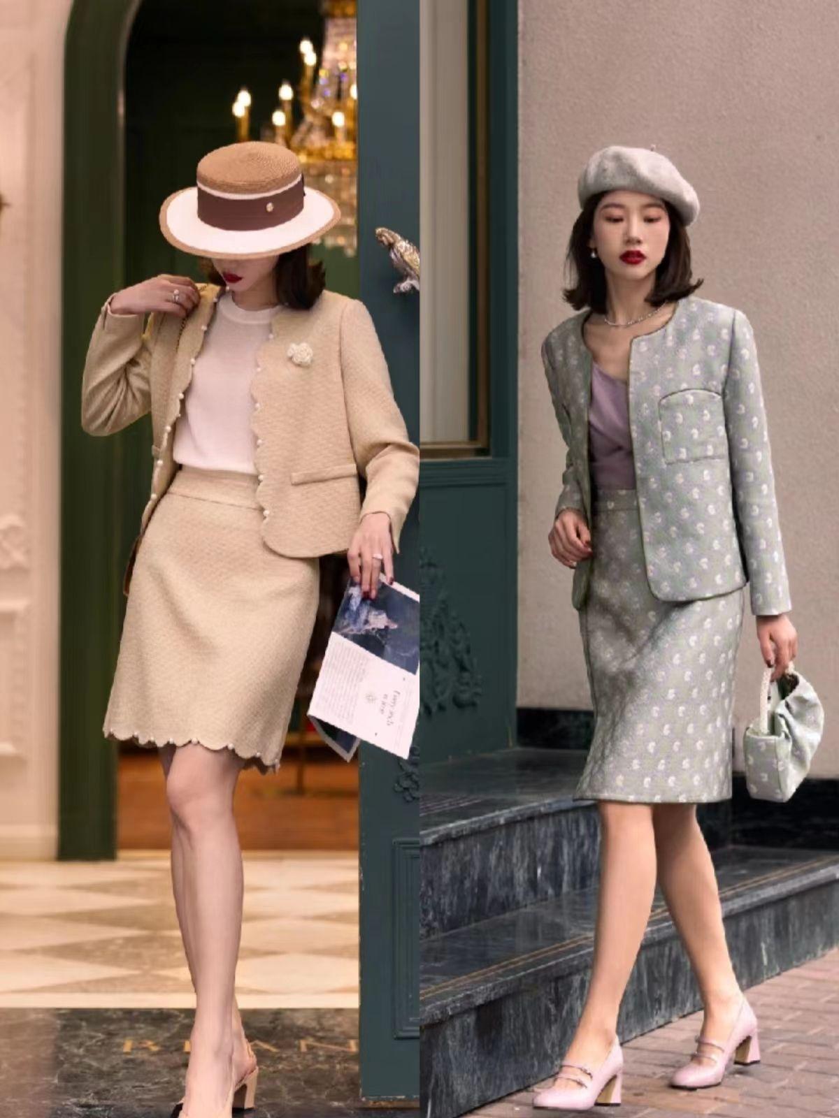 帽子是法式风的精髓