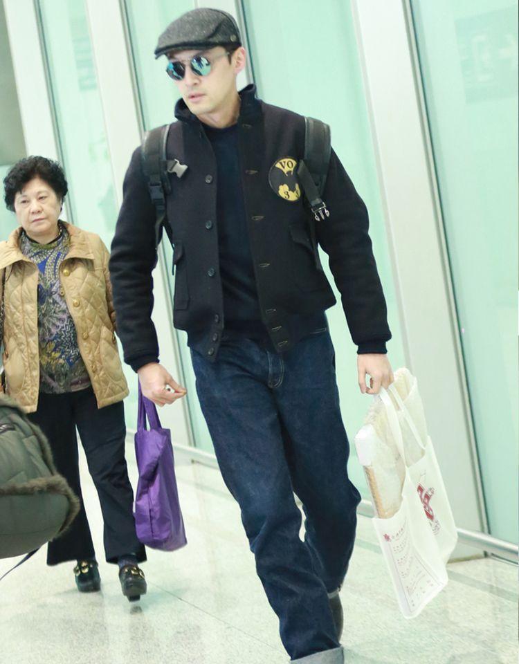 适合中年男性的帽子