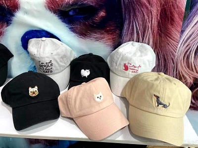 帽厂参加宠物用品展心得