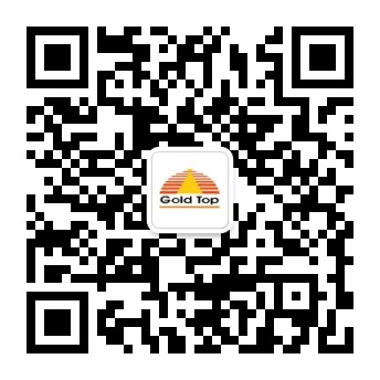 高普服饰微信公众号二维码