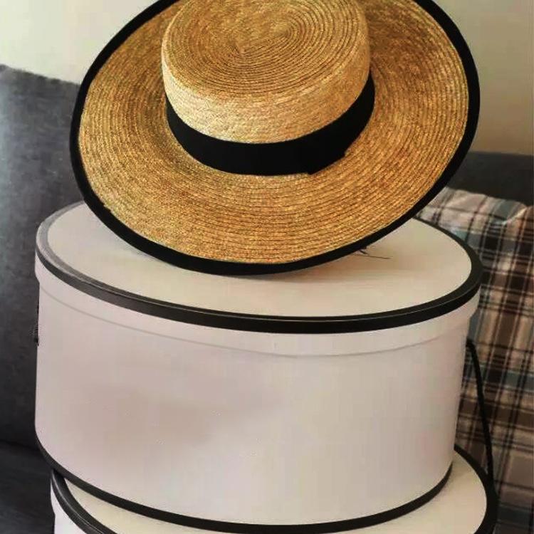 精美的帽子的包装