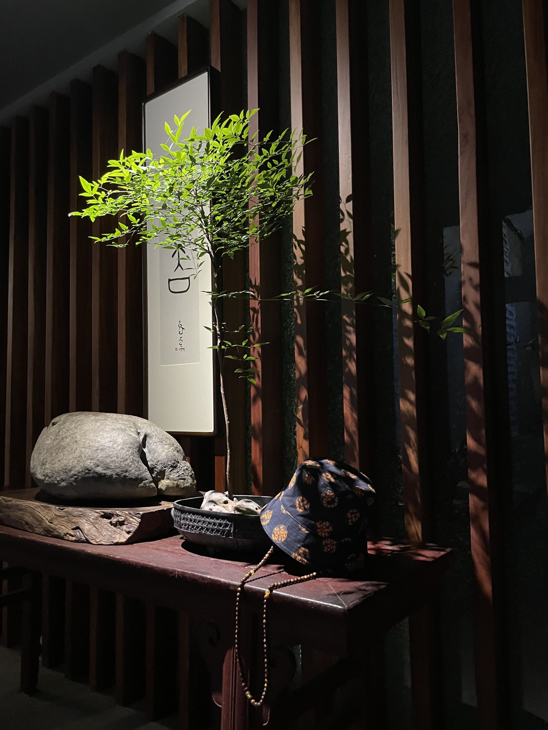 像艺术品一样的帽子