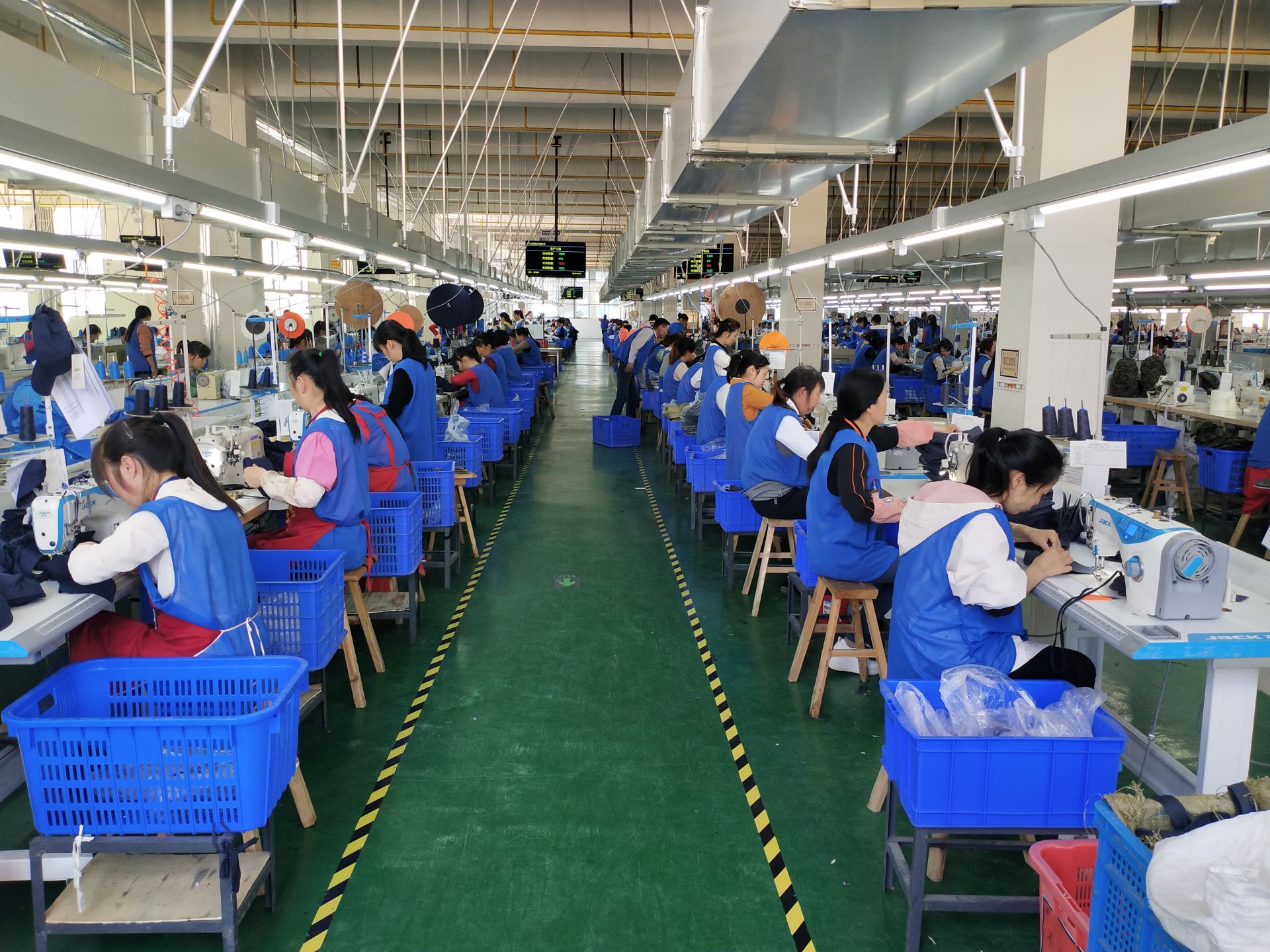 高普不仅仅是帽子加工厂