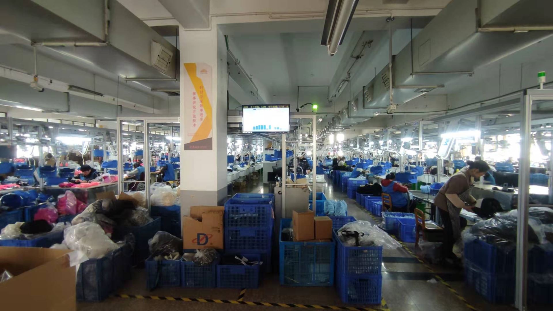 帽子行业领先企业高普