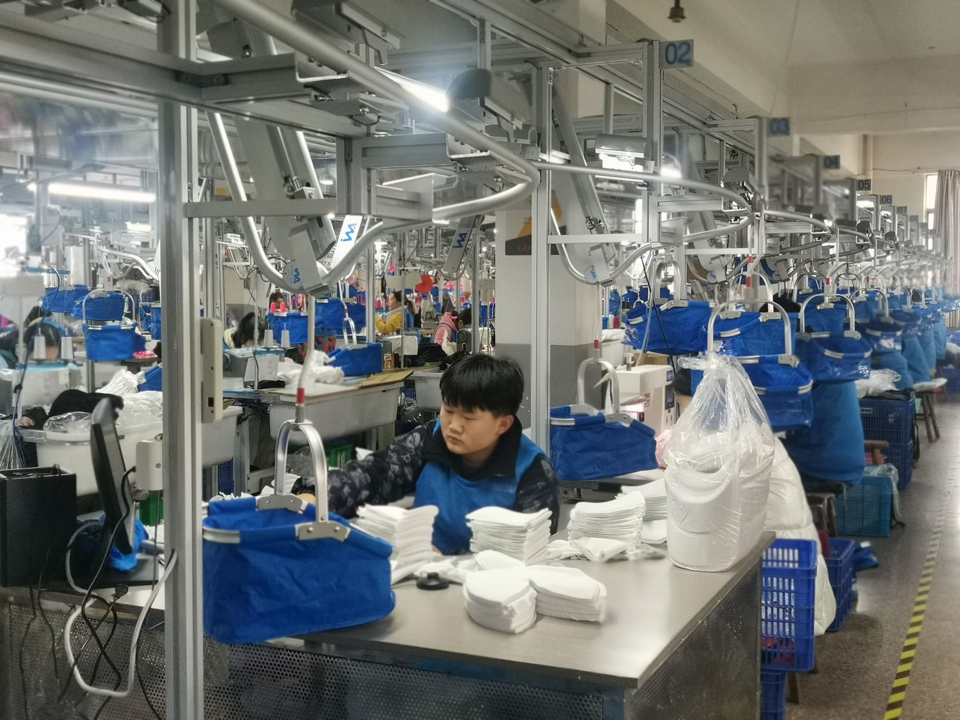 帽子生产15天交货