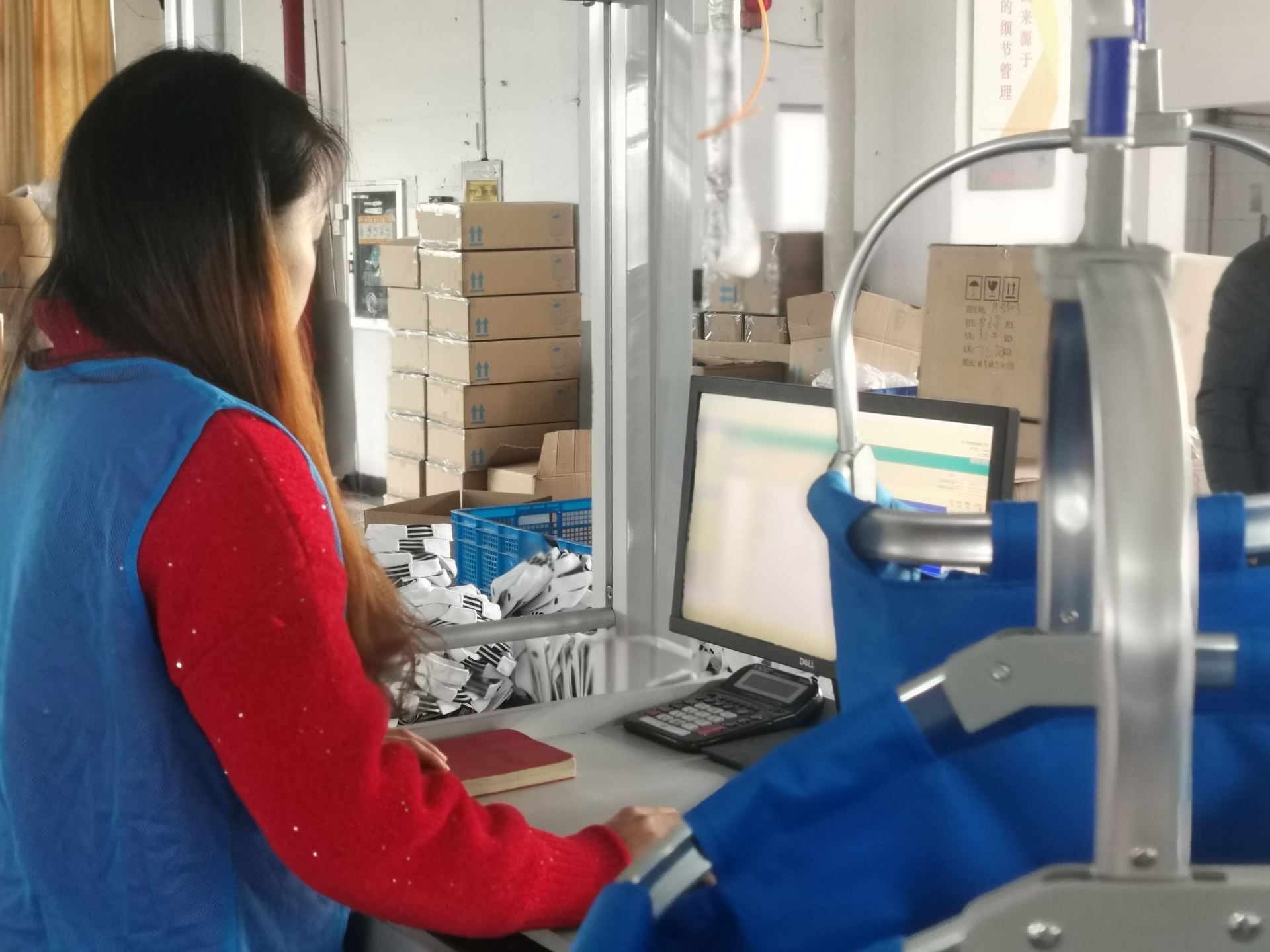 浙江有吊挂系统的帽子厂