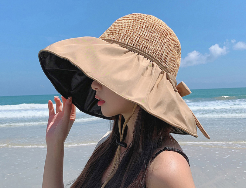 新品防晒帽价格贵的原因