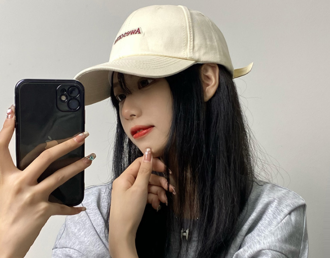 适合自己的帽子