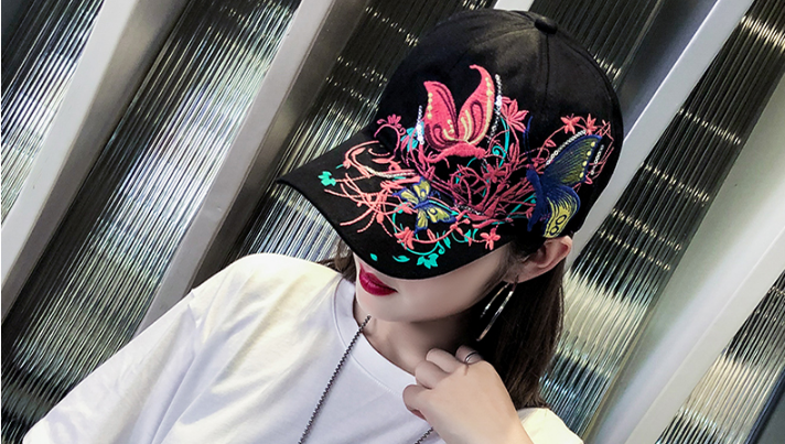 帽子上的中国元素