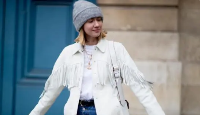 欧洲人喜欢的冬帽