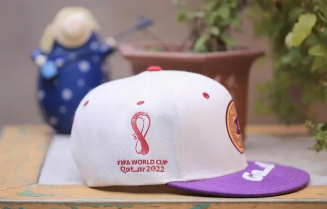 中国智造的创意帽子