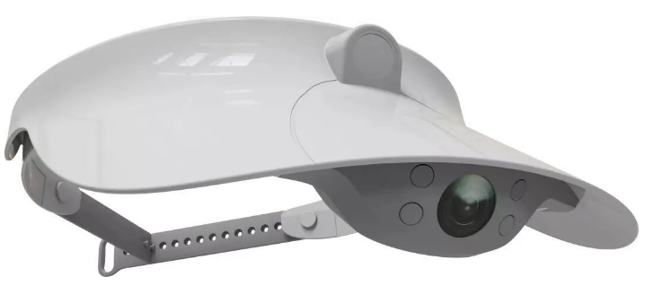 有科技感的帽子