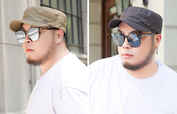 大头围帽子设计开发