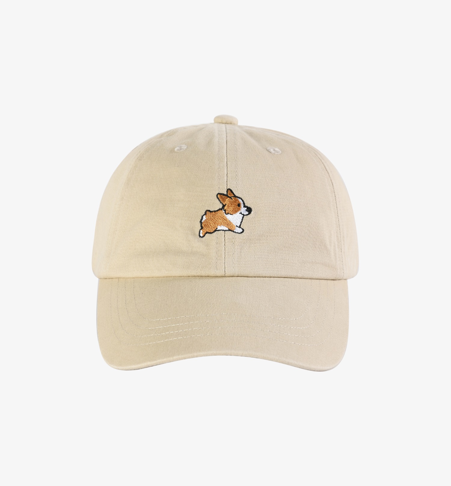 365买球余额变成负数帽子绣花小狗棒球帽