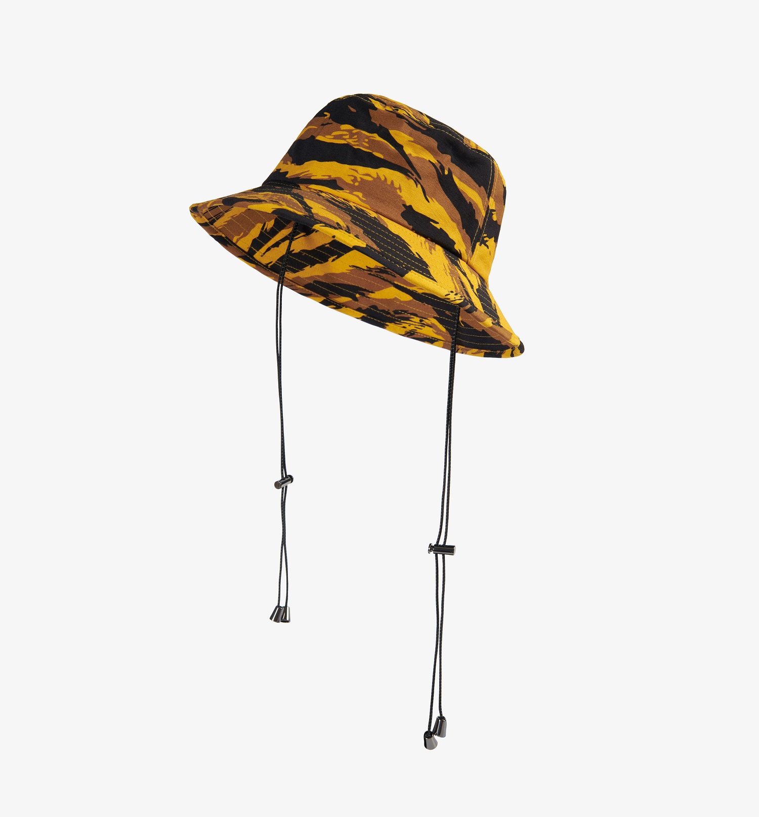 美特斯邦威迷彩盆帽