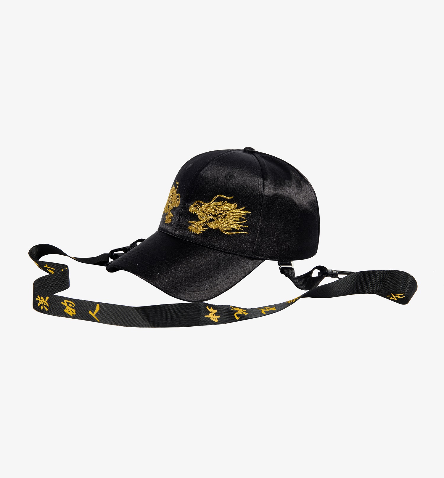 美特斯邦威戏曲风嘻哈帽