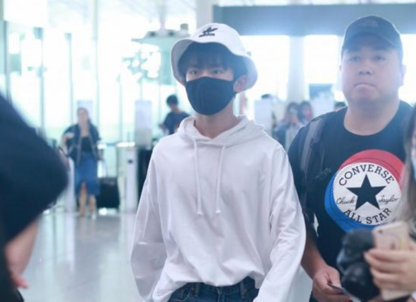 男生戴渔夫帽图四