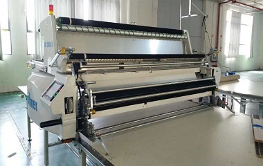 帽子设备自动裁床机